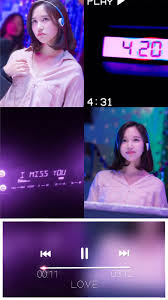 Dreamcatcher wallpaper desktop kpop siboneycubancuisine com. Aesthetic Wallpaper Twice Mina 675x1200 Wallpaper Teahub Io