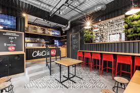 We look forward to seeing you! Mode Lina Designs Shipping Container Like Burger Cafe In Poland