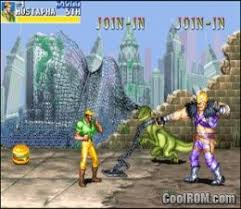 Cadillacs And Dinosaurs World 930201 Rom Download For Mame Coolrom Com Download Games Game Download Free Free Android Games