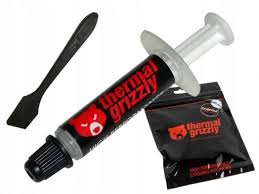 Pasta Termoprzewodzaca Thermal Grizzly Kryonaut 1g 9008167739 Sklep Internetowy Agd Rtv Telefony Laptopy Allegro Pl