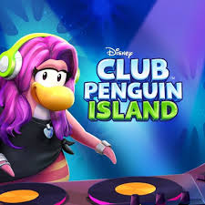 When it's time to go quickly waddle over to the red square. Club Penguin Island S Stream