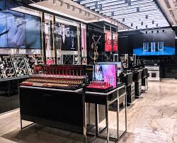 Shop yves saint laurent collection online @ zalora malaysia & brunei. Yves Saint Laurent Mid Valley Megamall