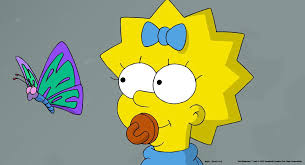 Veja mais ideias sobre desenho dos simpsons, desenho, os. Maggie Simpson Desenhos Band