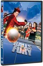 Balls of Fury DVD