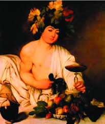 Find out italian baroque painter tommaso __ answers. Ancient God Of Wine Bacchus By Italian Baroque Painter Michelangelo Download Scientific Diagram