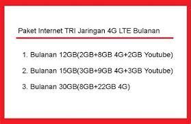 Unlimited disini berarti apabila kuota utama telah habis maka speed untuk akses internet akan berkurang secara otomatis. Paket Internet Simpati 2gb 49rb