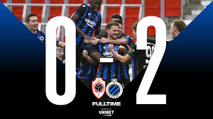 Zondag 2 februari 2020 14:30. We Re Back On Top Of The League After A Clinical Win Over Rivals Antwerp 0 2 Goals By Diatta And Rits Clubbrugge