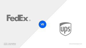 Image result for fedex vs ups