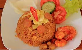 Resep nasi gireng ati ampela pakai nanas / resep nasi goreng enak dan gurih. Resep Dan Cara Memasak Nasi Goreng Ati Ampela Pedas Spesial Yang Enak Dan Lezat Selerasa Com