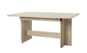 Finde aktuelle esstisch angebote aus peine und umgebung sowie. Esstisch Ausziehbar Fabio Eiche Sagerau Nachbildung