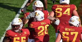 Shop iowa state cyclones gear. Isu Camp Countdown 24 Matt Campbell Pinpoints The Position Group That Grew The Most Over The Last Year
