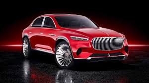 The new mpv from toyota is. Vision Mercedes Maybach Ultimate Luxury