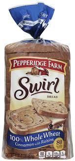 It is sometimes called genetic engineering and refers to a process where desirable traits or characteristics are introduced into an organism. Ewg S Food Scores Pepperidge Farm 100 Whole Wheat Bread Cinnamon With Raisins