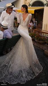 International fashion designer of bridal & evening gowns. Inbal Dror 2019 Wedding Dresses World Of Bridal