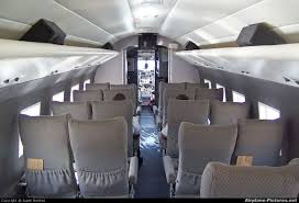 Photo Hr Ath Dc 3 Tropical Airlines La Ceiba Honduras 2015 Interior Aft Looking Foward 3 Interior Seating La Ceiba