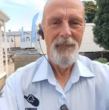 As elections are imminent can I ask why we've had no leaflets or knocking 