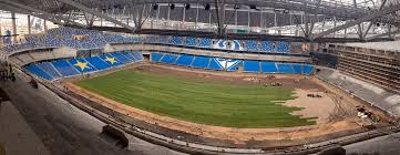 В новом сезоне 2021/2022 болельщиков динамо будут пропускать на домашние матчи на нск олимпийский по новой системе допуска. Na Stadione Dinamo Nachali Ukladyvat Gazon Fcdin Com Novosti Fk Dinamo Moskva