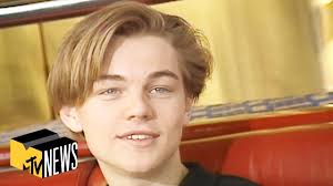 Leonardo dicaprio ретвитнул(а) un climate change. Leonardo Dicaprio In Paris 1995 You Had To Be There Mtv News Youtube