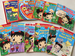 So when someone needs our help. Ni Hao Kai Lan Ready To Read Level 1 Books And Intermediate Reading Series Books Stationery Children S Books On Carousell