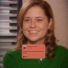 Angela Grooms Cats The Office