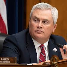 James Comer called Devon Archer's interview about the Bidens a 'bombshell'.  He wasn't actually there