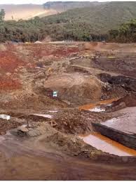 11 foi um dos maiores desastres ambientais da mineração do país , depois do rompimento de barragem em mariana. 9zbnxw9g8tckxm