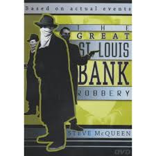 MISSMILE The Great St. Louis Bank Robbery [Slim Case] - Walmart Business  Supplies