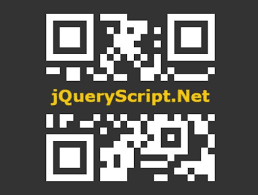 Online qr codes generator (png, svg, eps, rgb, cmyk). Generate Qr Code With Custom Logo Label Jquery Qrcode Free Jquery Plugins