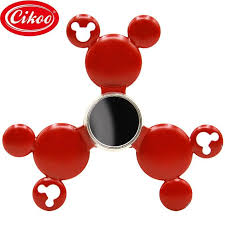 Micky Mouse Fidget Spinner Cool Childrens Funny Spinner Toy Cute Character Cool Fidget Spinners Fidget Spinner Spinners