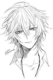 Check spelling or type a new query. Pin By ì‚¬ê³¼ ì£¼í™© On White Haired Guys Anime Boy Sketch Anime Character Drawing Anime Drawings Sketches