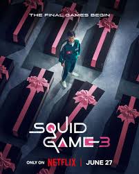Squid Game S3