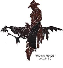 Maybe you would like to learn more about one of these? Western Metal Silhouette Hd Silhouette Art Metal Artwork Plasma Cutter Art
