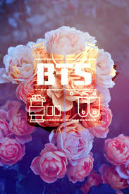 We have 84+ amazing background pictures carefully picked by our community. Floral Bts Logo Wallpaper Postcard Me For Request