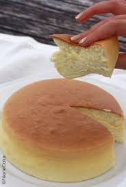 Gateau Coton Ou Sponge Cake Japonais Feerie Cake Gateau Coton Recette Idee Recette Dessert