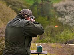 Shots are taken from the different. A Beginner S Guide To Skeet Shooting Ok Corral Gun Club