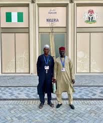 The National Agency for The Great Green Wall