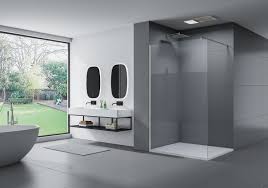We did not find results for: Walk In Shower Enclosure With Fixed Panel Made From 10mm Safety Glass Frosted Glass Detail Selectable
