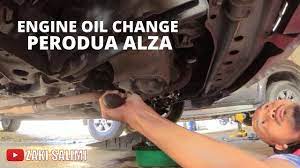 Maybe you would like to learn more about one of these? Cara Tukar Minyak Enjin Perodua Alza Youtube