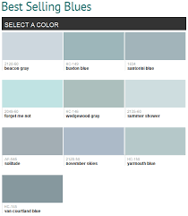 Best Selling Colors Benjamin Moore Paint Colors Benjamin Moore Paint Colors Benjamin Moore Blue