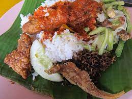 A.b rahmat nasi ambang is only available on wednesdays and is first of all, when we talk about nasi ambang, your minds would immediately associate it with a plate. Pin On Makan Time