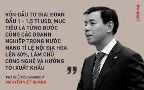 Mới đây, trên trang cá nhân, nam ca sĩ việt quang cập nhật trạng thái thông báo về tình hình bệnh viêm phổi khá nặng của mình. Dáº¥u áº¥n Cá»§a Tan Ceo Vingroup Nguyá»n Viá»t Quang