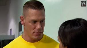 John cena has a message for cenation cena announces his facebook & twitter in this facebook video he did! John Cena Admits To Sh Tting Himself In The Ring Video