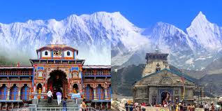 Kedarnath & Badrinath Do Dham Package - Badrinath Tour Cab and Haridwar to Kedarnath Taxi