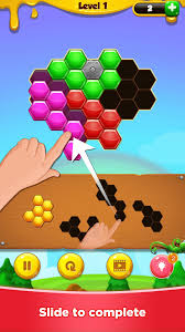 Goblins cave ep 1 : Hexa Puzzle For Android Apk Download