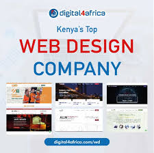 D4A: Best Web Design Company in Nairobi ...