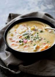 Super Low Cal Healthy Creamy Vegetable Soup Recipe Vegetable Soup Healthy Creamy Vegetable Soups Vegetable Soup Recipes