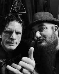 Everybody wish Kris “the King” Kohls a Happy Birthday!!! #happybirthday  #parentaladvisorytour #adema