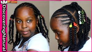 Back to school weave hair. Cornrows And Twists Back To School Hairstyles For Natural Hair African Naturalistas