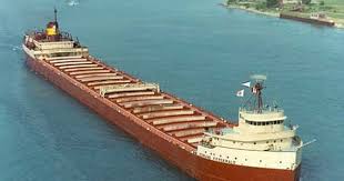 Edmund Fitzgerald Sank 39 Years Ago Today On Lake Superior Real Time Tweets Follow Journey