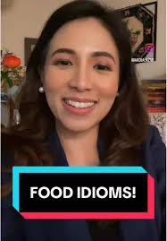 Understanding Food Idioms in English